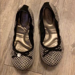 Dexflex comfort ballet shoes